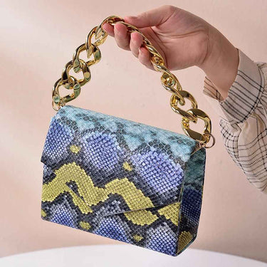 Sac Serpent Vintage